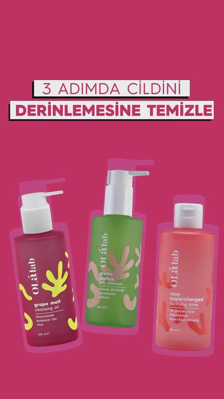 OláLab Skincare | Güzellik Sağlıklı Bir Cilt ile Başlar
